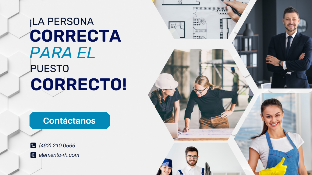 Foto de portada de Reclutamiento Elemento-Rh - (Agencia de Reclutamiento y Selección de personal)